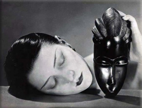 Man Ray (born Emmanuel Radnitzky, August 27, 1890 – November 18, 1976) was an American modernist artist who spent most of his career in Paris, France. - “Blanche Noir”