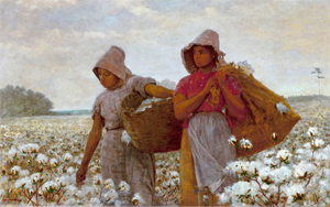 The Cotton Pickers (1876)