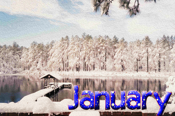 January in History
